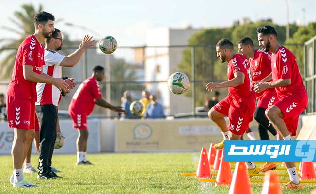 الأهلي بنغازي يحدد موعد مباراته مع إنيمبا النيجيري بدوري أبطال أفريقيا