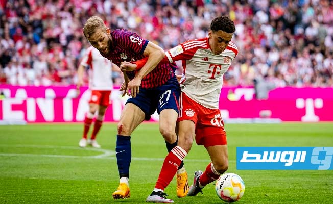 الدوري الألماني: لايبزيغ يُسقط بايرن ميونيخ ويسدي خدمة لدورتموند