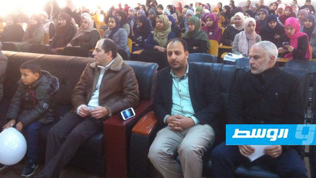 ملتقى علمي توعوي حول «الإيدز» بكلية الطب البشري في ترهونة