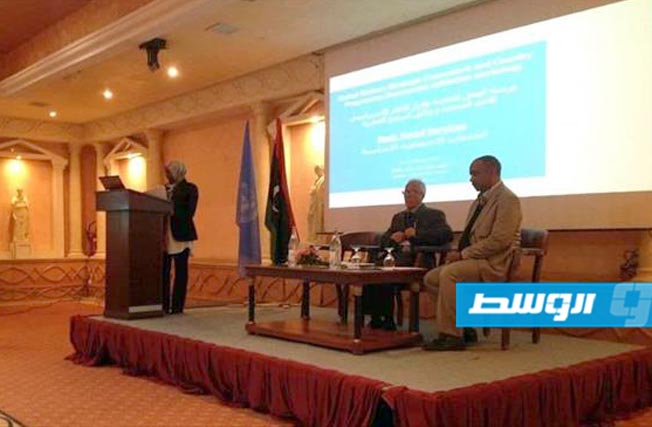 «تعليم الوفاق» تقترح على وكالات الأمم المتحدة استراتيجية لدعم المرأة