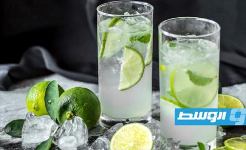 موهيتو بالسفن أب والنعناع