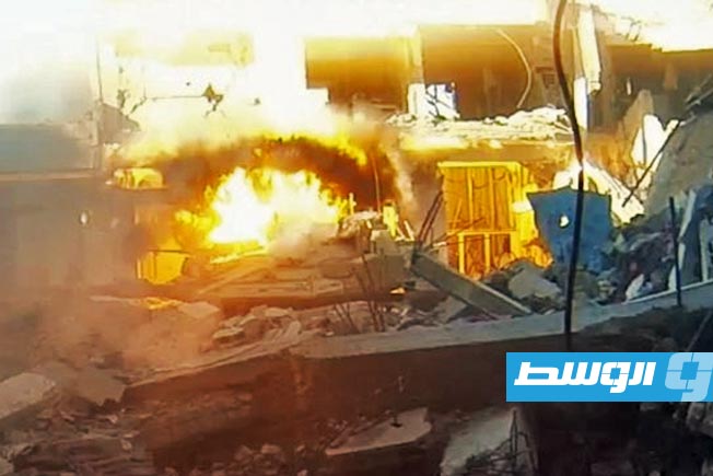 «سرايا القدس» تفجر عبوة ناسفة في مسار تعزيزات الاحتلال غرب جنين