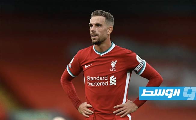 قائد ليفربول يؤكد صعوبة المهمة في «أسبوع مصيري»