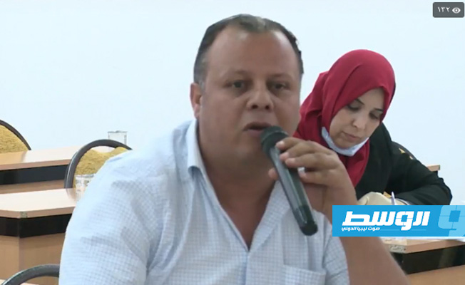 طلال الميهوب: هناك 700 ألف رقم وطني مزور