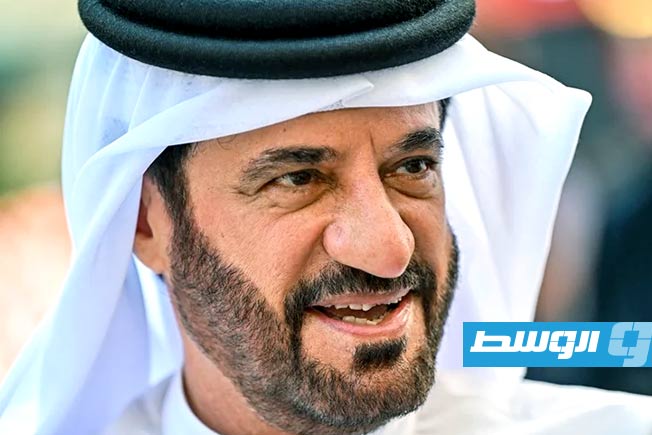 محمد بن سُليّم رئيسا للاتحاد الدولي للسيارات بالتزكية