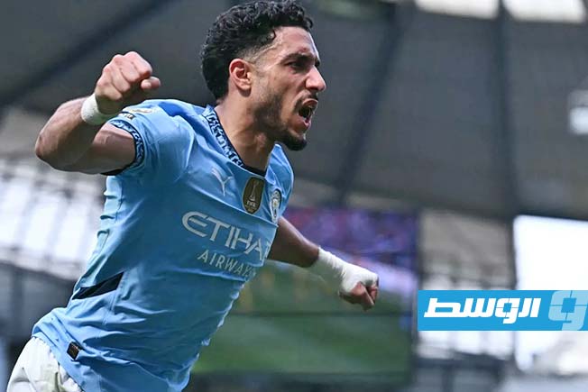 شاهد..مانشستر سيتي يكتسح كريستال بالاس بخماسية