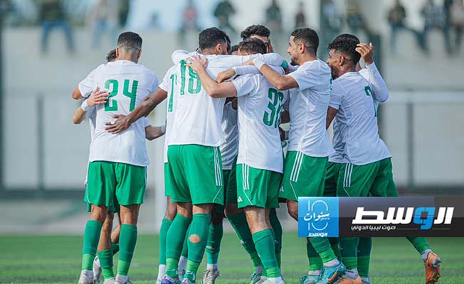 الأهلي طرابلس يستعد للموسم الجديد بتعزيز صفوفه بلاعبين جدد
