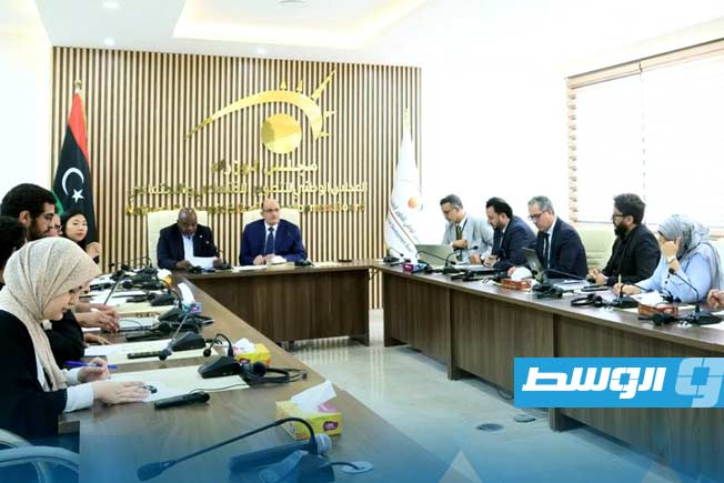 اجتماع لتفعيل المسار الثالث الإصلاحي لعملية برلين