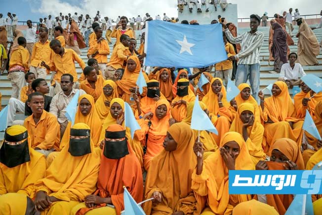 آلاف الصوماليين يتظاهرون ضد الاعتراف الإسرائيلي بـ«أرض الصومال»