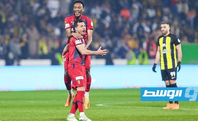 ثلاثية ضمك تصيب جماهير الاتحاد السعودي بالقلق قبل كأس العالم للأندية
