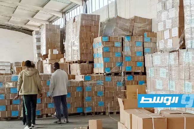 «التعليم»: 10 بلديات تتسلم دفعة جديدة من الكتاب المدرسي