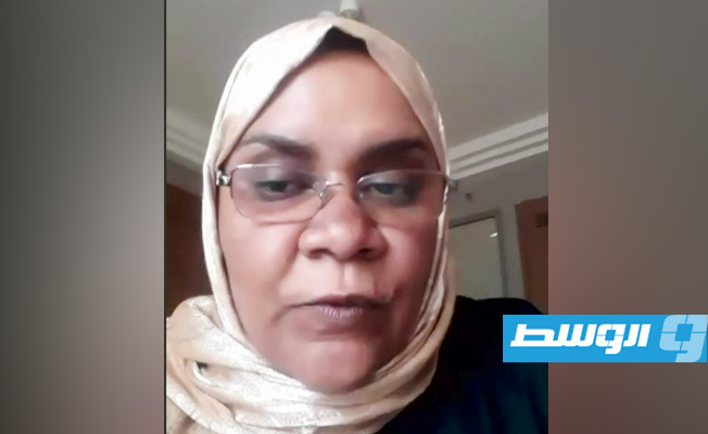 مبروكة القماطي تدعو إلى فتح حوارات حول عقد الانتخابات أم الاستفتاء على مشروع الدستور