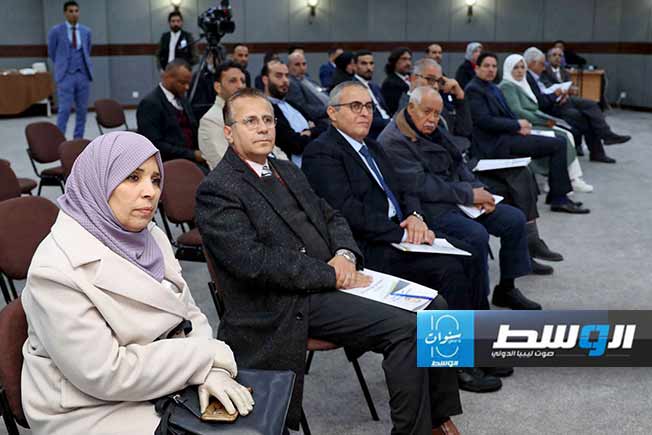 ندوة حول مقومات وآثار رفع الدعم عن المحروقات بديوان مجلس النواب في بنغازي