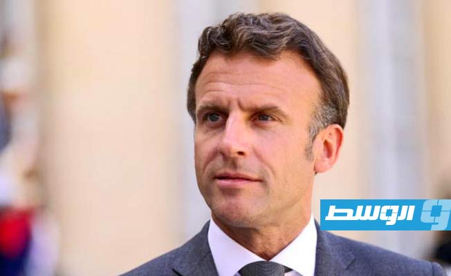 ماكرون: «السلام ممكن» في أوكرانيا حين «يقرره» الأوكرانيون