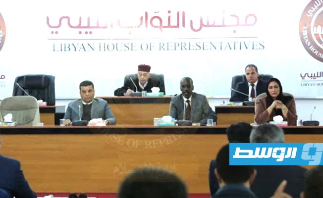 بدء جلسة «النواب» في طبرق لبحث ترتيبات منح الثقة للحكومة الجديدة