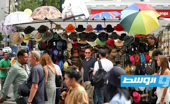 الاقتصاد البريطاني يستعيد مستويات ما قبل جائحة «كورونا»