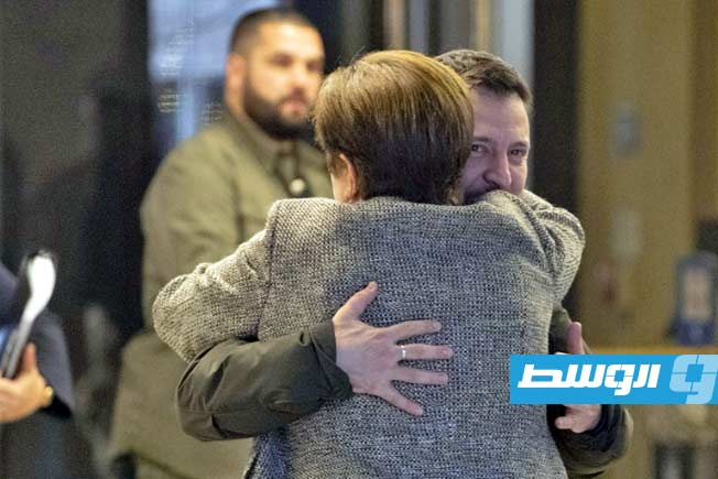 صندوق النقد يمنح أوكرانيا قرضا بـ8.1 مليار دولار