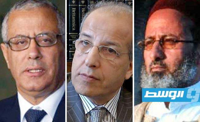 ما وراء طرح قضية «أموال سرت»؟.. علي زيدان يرد وبوسدرة يوضح مهمته