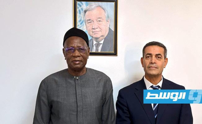السايح وباتيلي يؤكدان الحاجة لاستكمال إطار قانوني للانتخابات قابل للتنفيذ