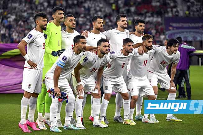 المنتخب الإيراني يحصل على تأشيرات دخول المكسيك استعدادًا لكأس العالم 2026