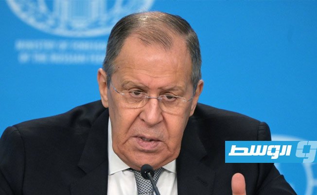 لافروف: فاغنر في ليبيا «على أساس تجاري»
