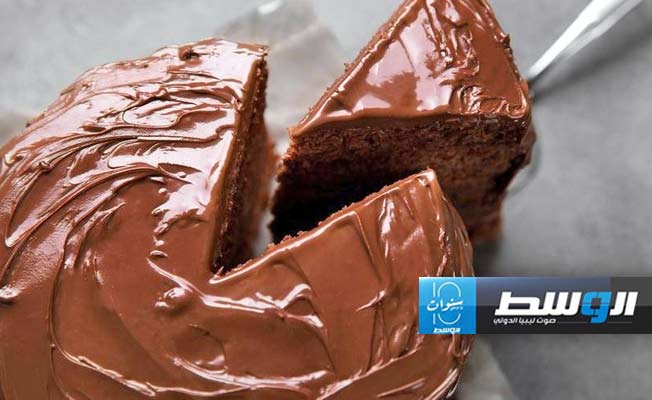تورتة شوكولاتة قليلة السعرات الحرارية