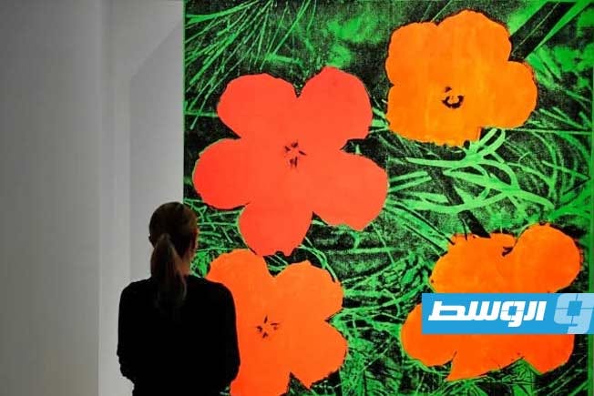 معرض للفنان الأميركي آندي وارهول في «سوبرماركت» قديم بقرية فرنسية