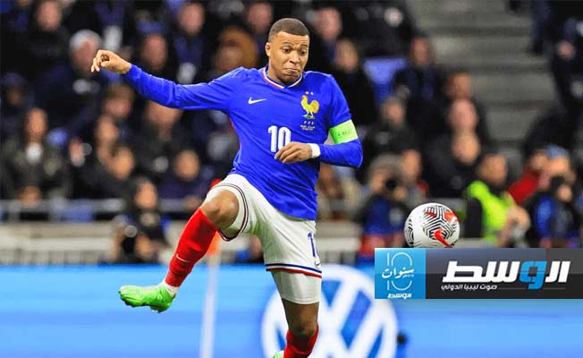 مبابي: سأذهب إلى «يورو 2024» ببال مرتاح لأني سأعلن وجهتي الجديدة