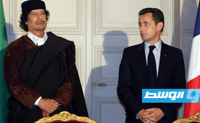 شهادة ضابط ليبي سابق قد تقلب نتائج محاكمة ساركوزي