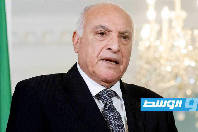 وزير الخارجية الجزائري: لو الأمر بين أيدي الليبيين وحدهم لانتهت الخلافات