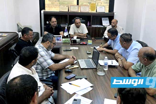 تقييم الأوضاع الفنية لـ6 محطات كهرباء بالمنطقة الشرقية