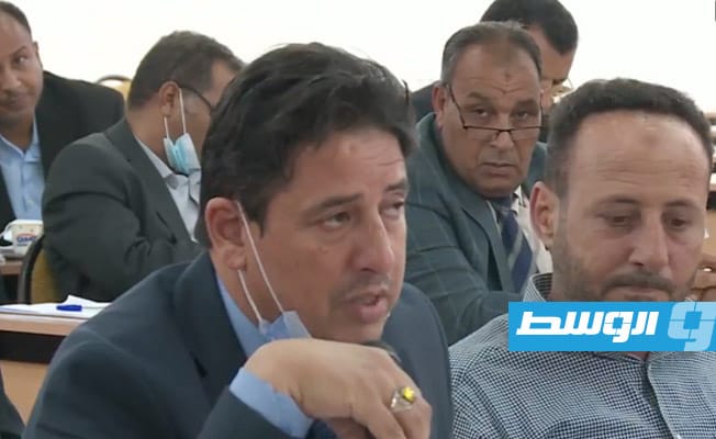 العقوري يطالب بإجراء الانتخابات الرئاسية على أساس 3 دوائر