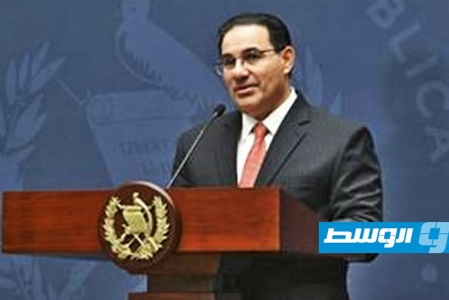 غواتيمالا تعزز تعاونها مع الولايات المتحدة في مكافحة الجريمة المنظمة
