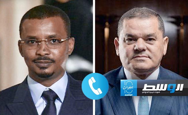 الدبيبة يعزي الرئيس التشادي في ضحايا انفجار إنجامينا