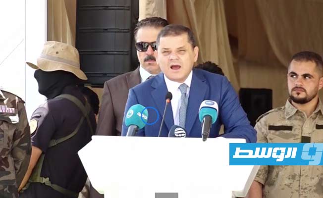 الدبيبة في حفل تخريج قوة لمكافحة الإرهاب: عهد الحروب ولّى.. وسنقطع أسباب الفتن