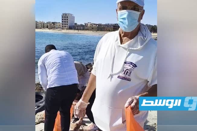 انطلاق فعاليات حملة «البحر والشمس» لحماية البيئة البحرية في الخمس