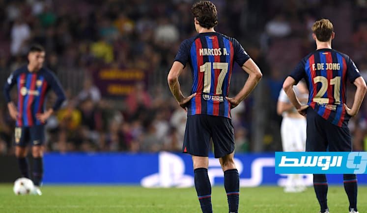 هل أصبح برشلونة «صغيرا» في أوروبا؟