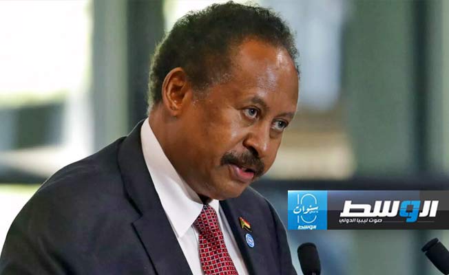 حمدوك يحذر من اندلاع حرب أهلية في السودان: على أوروبا الاستعداد لاستقبال الملايين