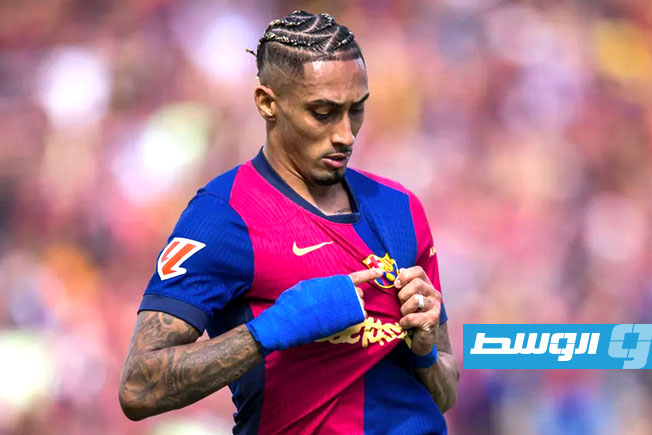 رافينيا يجدد الولاء لبرشلونة: أرى مستقبلي هنا لسنوات طويلة