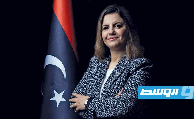 المنقوش: الهجرة غير الشرعية ملف دولي ولا يمكن لليبيا إدارته بمفردها لنقص الموارد