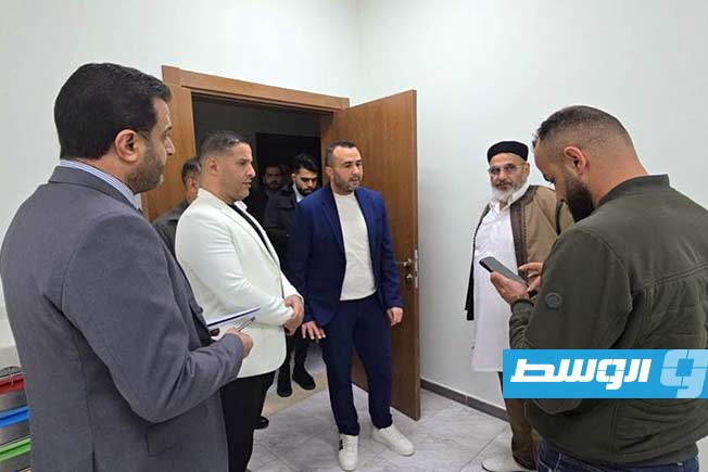 Health Minister: Abu Surra Municipal Hospitals to Be Equipped with State-of-the-Art Equipment Soon