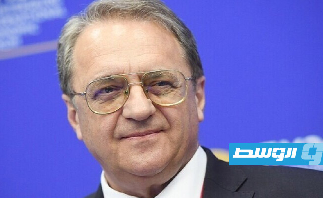 بوغدانوف: سفير روسيا الجديد لدى ليبيا أيدار أغانين سيتوجه إلى طرابلس