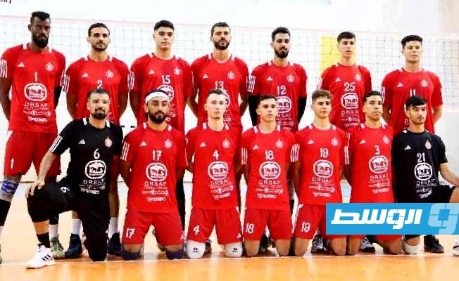 طائرة السويحلي يلتقي الهدى في الدوري الليبي