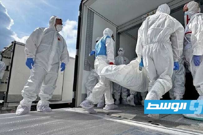 موسكو تسلم كييف جثامين ألف جندي أوكراني قتلوا في المعارك