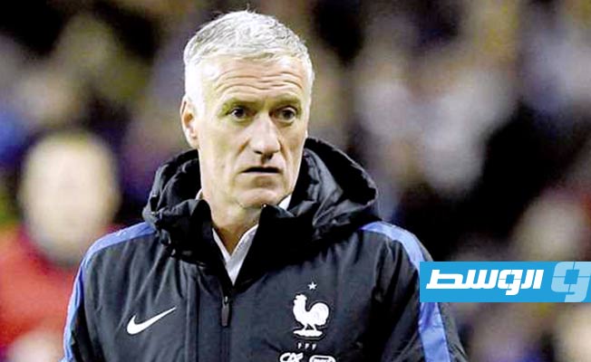 تمديد عقد ديشان مدربًا لـ«الديوك» الفرنسية حتى 2026.. رسميا