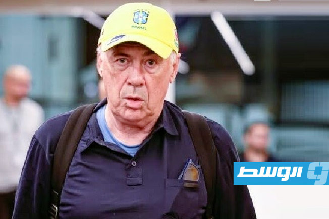 أنشيلوتي: نيمار سيكون جاهزا لكأس العالم 2026