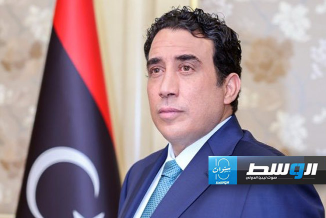 المنفي يقرر إنشاء مفوضية للاستفتاء والاستعلام الوطني