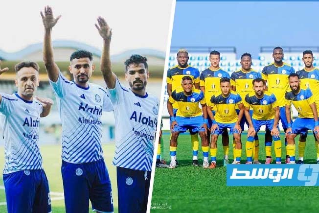 الأربعاء.. قمة مرتقبة بين الشروق والأهلي المصراتي في تصفيات الصعود لـ«دورينا»