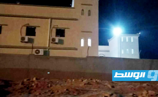 عودة الكهرباء إلى المخيلي بعد انقطاع دام 11 يوما