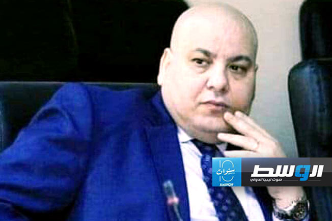 خالد مخلوف يترأس اللجنة التسييرية للاتحاد الليبي للقوة البدنية